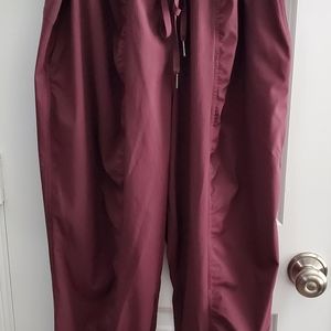 Lululemon High Rise Jogger Pants